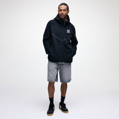 New York Yankees Nike Tech Fleece Raglan Full-Zip Windrunner Hoodie - MLB
