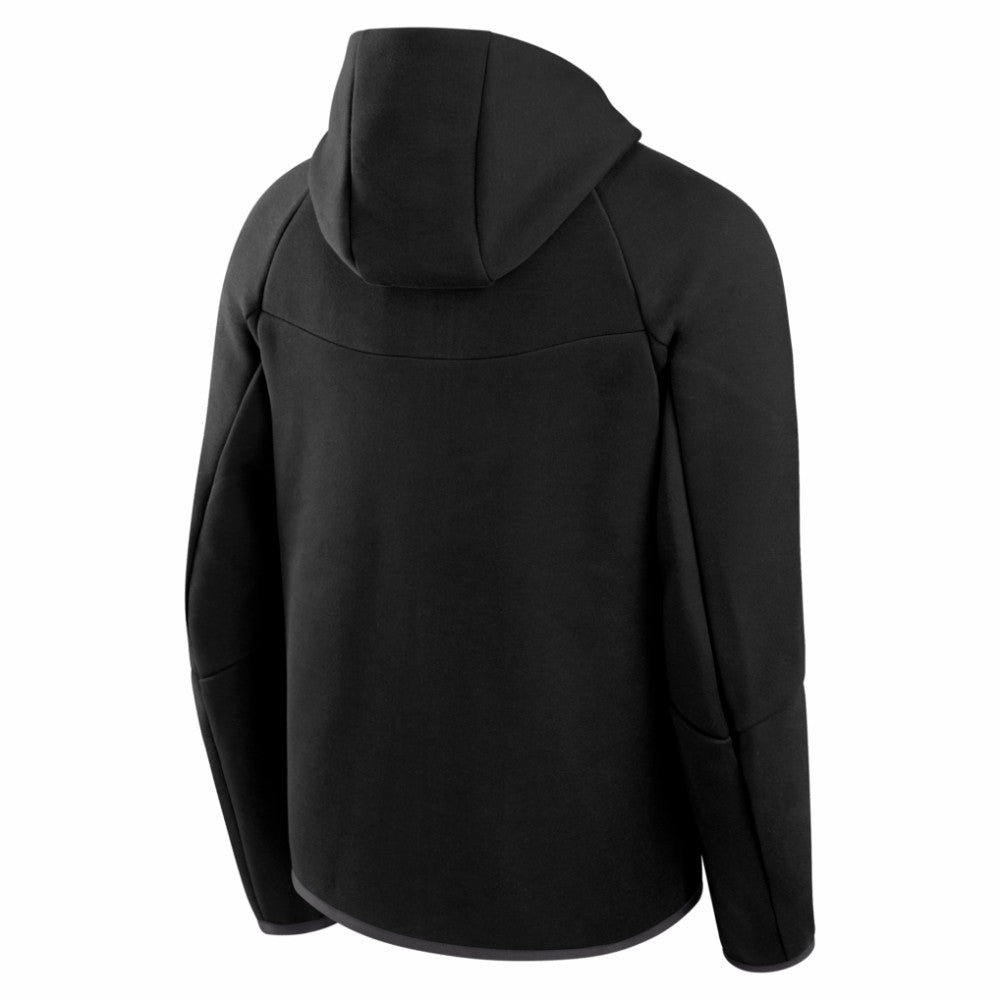 Boston Red Sox Nike Tech Fleece Raglan Full-Zip Windrunner Hoodie - MLB