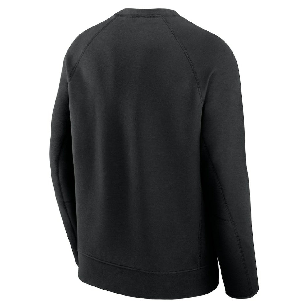 San Francisco Giants Nike Tech Fleece Raglan Sweatshirt - MLB