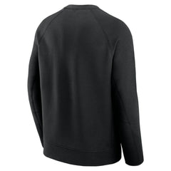 San Francisco Giants Nike Tech Fleece Raglan Sweatshirt - MLB