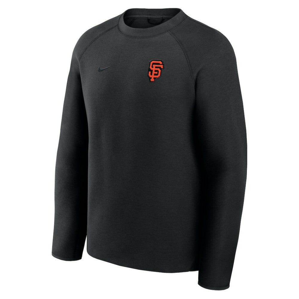 San Francisco Giants Nike Tech Fleece Raglan Sweatshirt - MLB
