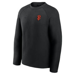 San Francisco Giants Nike Tech Fleece Raglan Sweatshirt - MLB