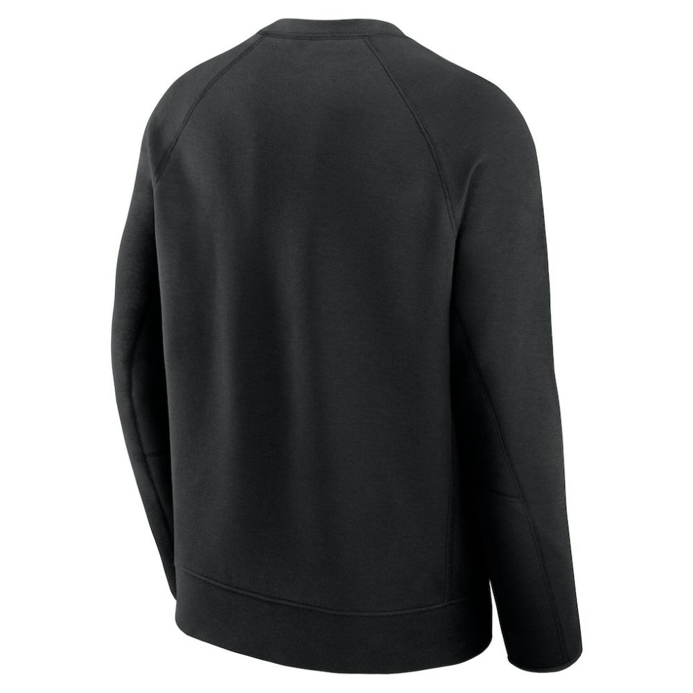 San Francisco Giants Nike Tech Fleece Raglan Sweatshirt - MLB