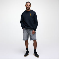 San Diego Padres Nike Tech Fleece Raglan Sweatshirt - MLB