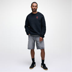 Philadelphia Phillies Nike Tech Fleece Raglan Sweatshirt - MLB
