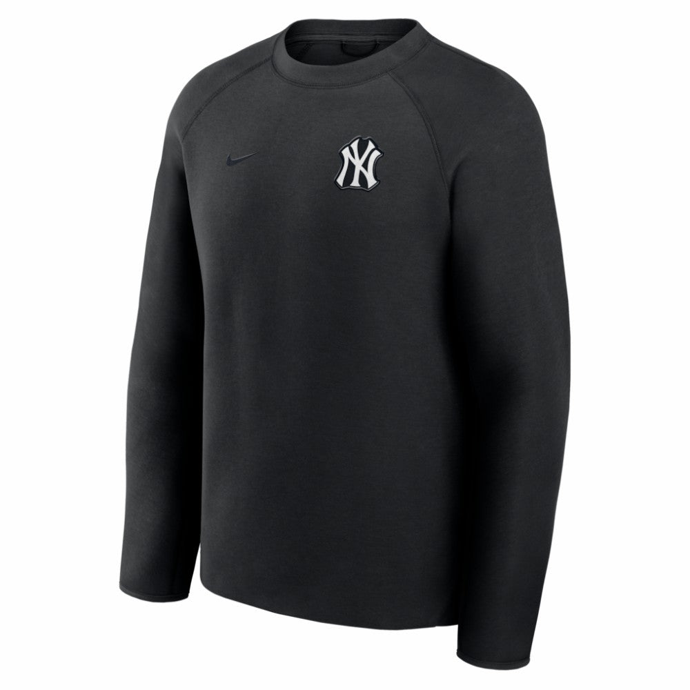 New York Yankees Nike Tech Fleece Raglan Sweatshirt - MLB