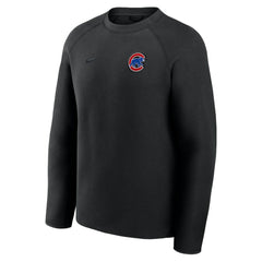 Chicago Cubs Nike Tech Fleece Raglan Sweatshirt - MLB