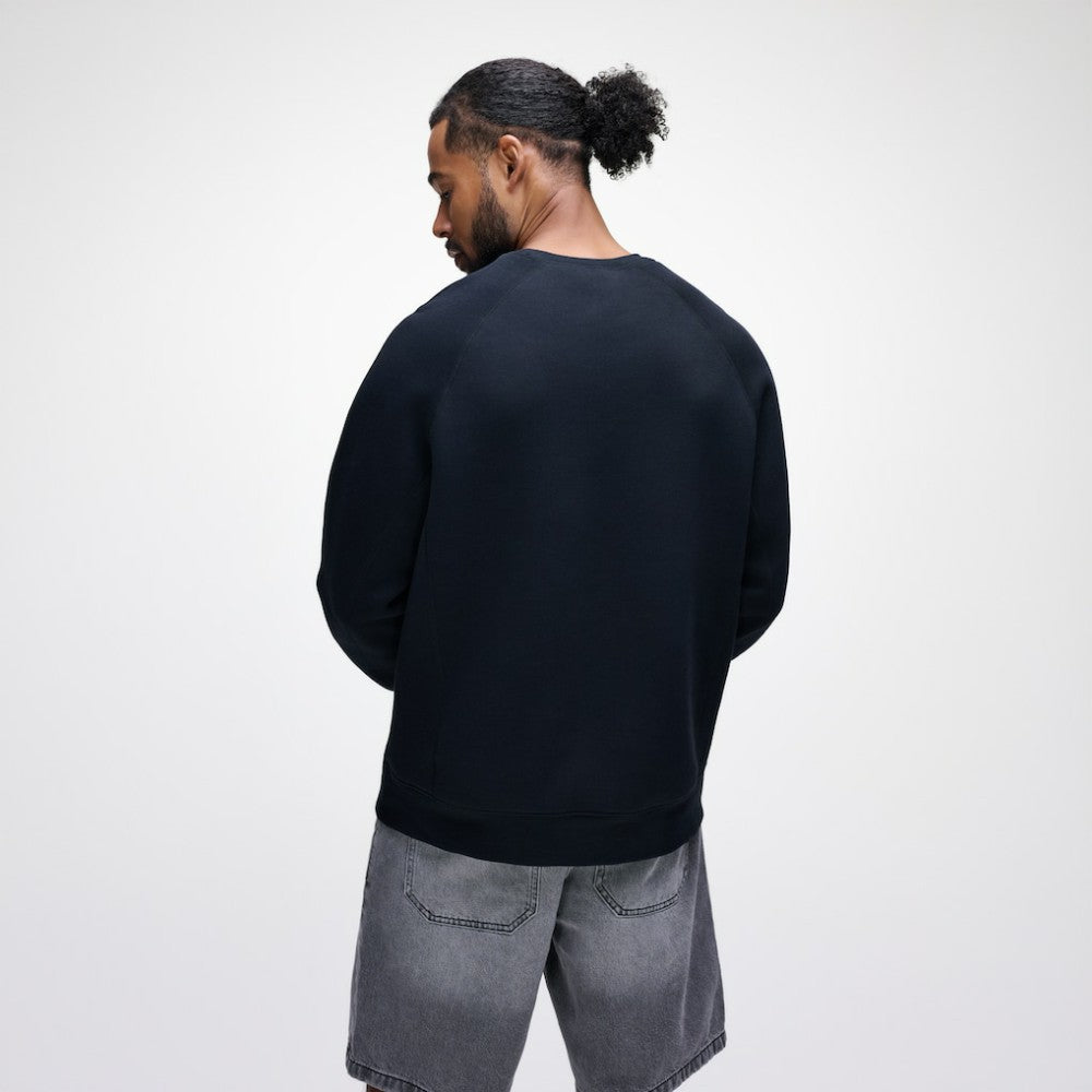 Boston Red Sox Nike Tech Fleece Raglan Sweatshirt - MLB