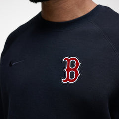 Boston Red Sox Nike Tech Fleece Raglan Sweatshirt - MLB