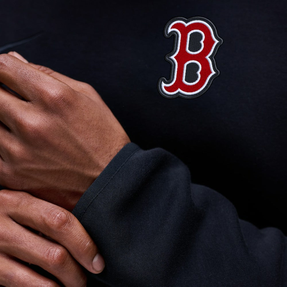 Boston Red Sox Nike Tech Fleece Raglan Sweatshirt - MLB