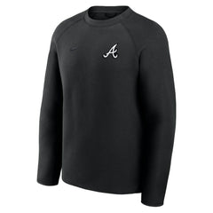 Atlanta Braves Nike Tech Fleece Raglan Sweatshirt - MLB