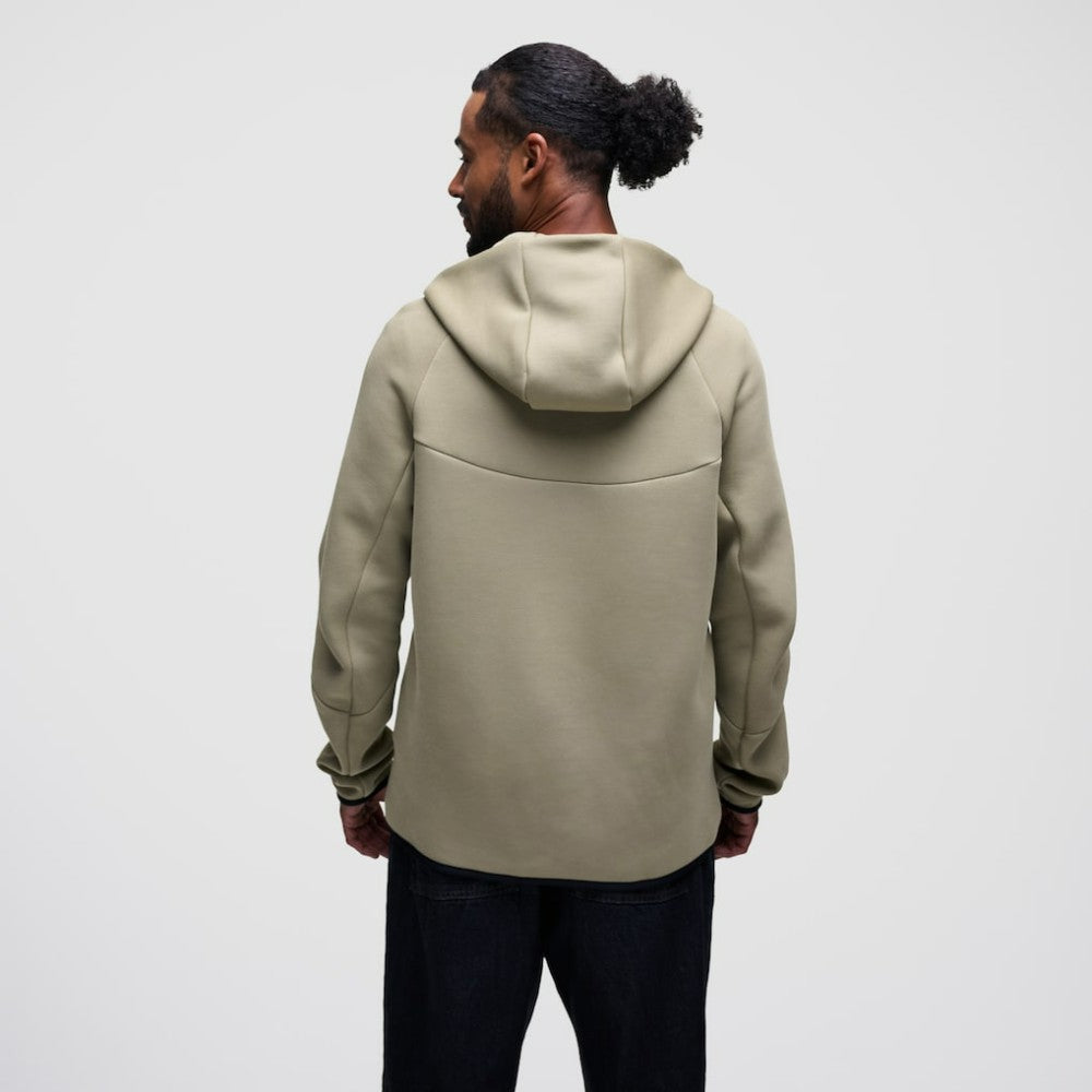 Detroit Tigers Nike Tech Fleece Raglan Full-Zip Windrunner Hoodie - MLB