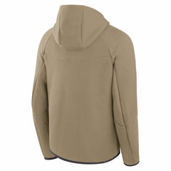 Atlanta Braves Nike Tech Fleece Raglan Full-Zip Windrunner Hoodie - MLB