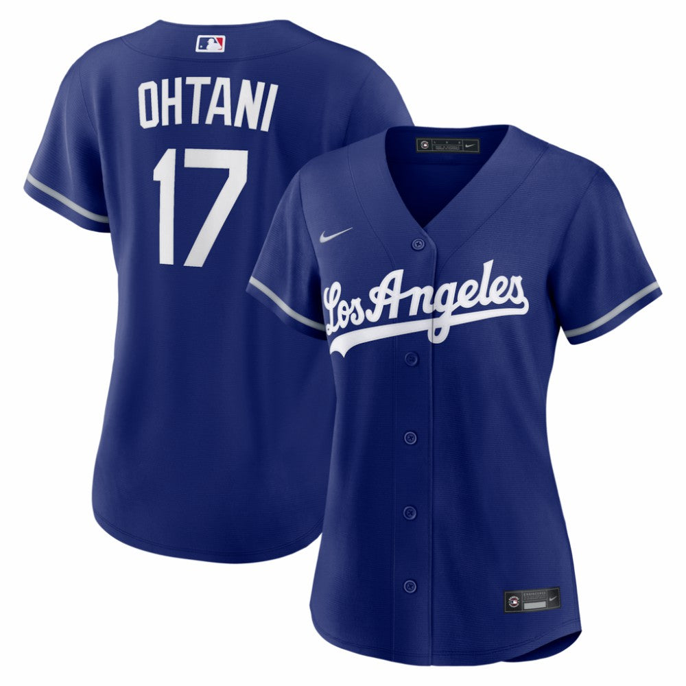 Shohei Ohtani Los Angeles Dodgers Nike Women's Alternate Replica Jersey - MLB