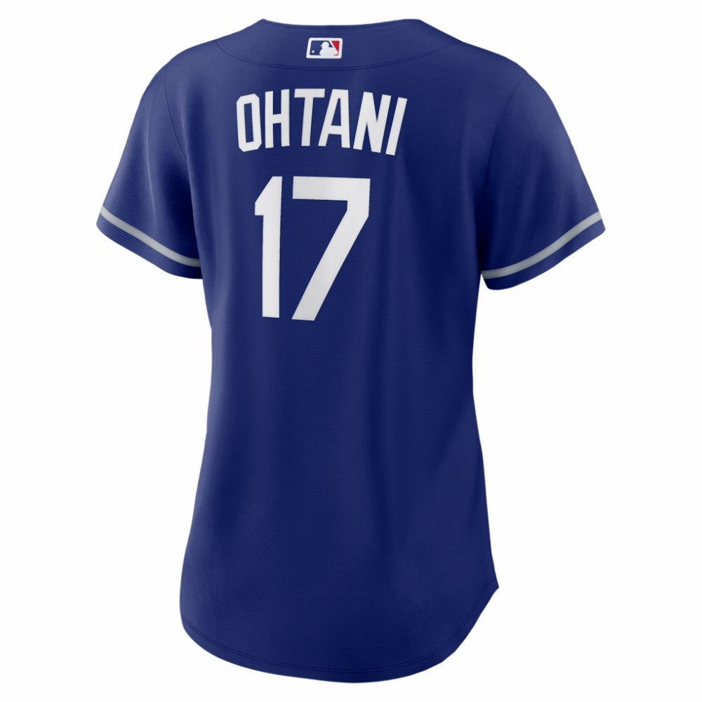 Shohei Ohtani Los Angeles Dodgers Nike Women's Alternate Replica Jersey - MLB
