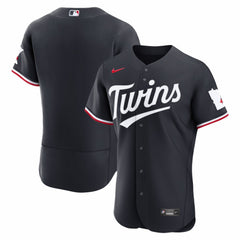 Minnesota Twins Nike Alternate Authentic Jersey - MLB