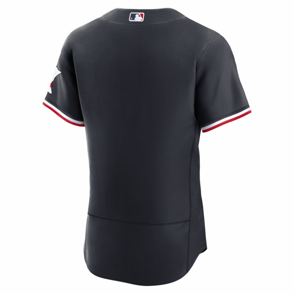 Minnesota Twins Nike Alternate Authentic Jersey - MLB