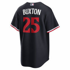 Byron Buxton Minnesota Twins Nike Alternate Replica Jersey - MLB