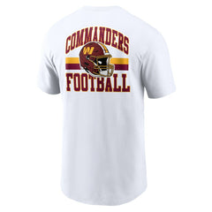 Washington Commanders Essential T-Shirt White | Nike for Sale