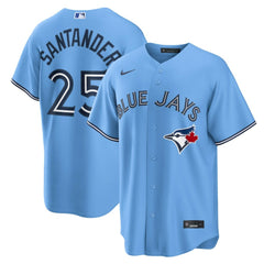 Anthony Santander Toronto Blue Jays Nike Alternate Replica Jersey - MLB