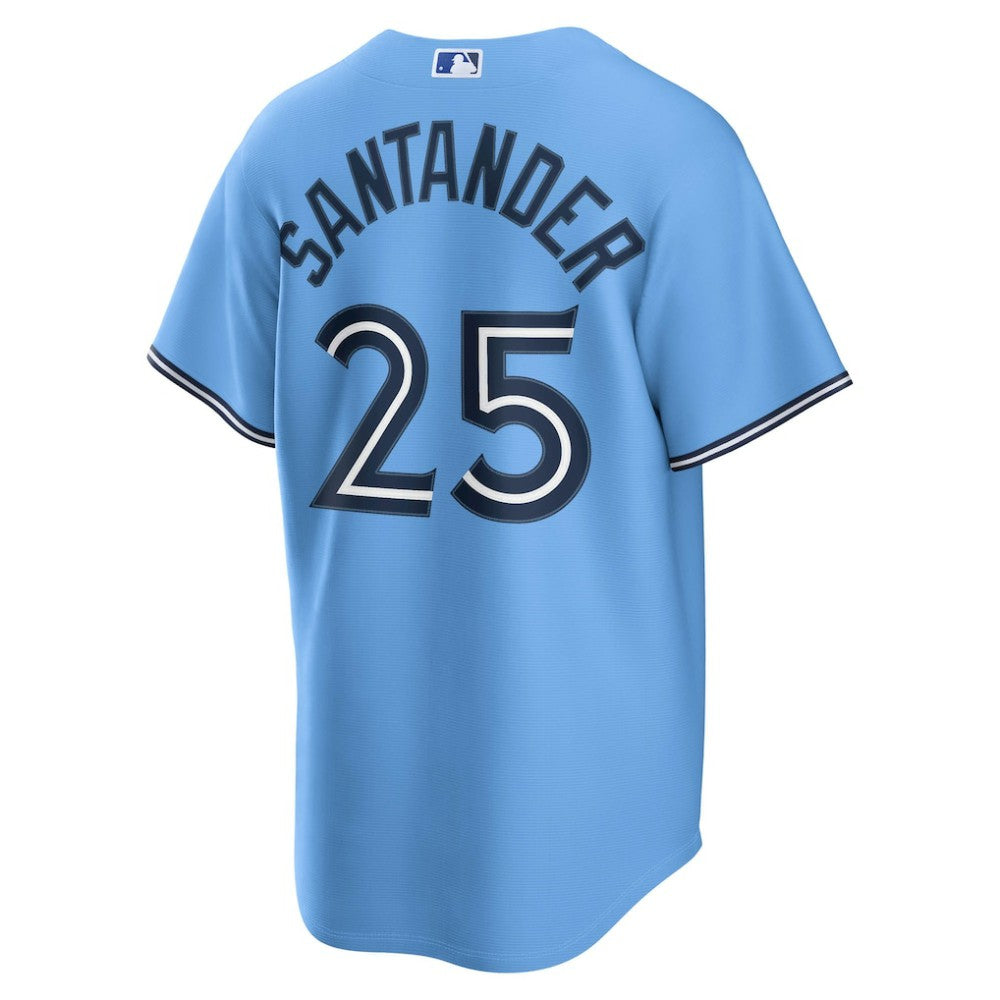 Anthony Santander Toronto Blue Jays Nike Alternate Replica Jersey - MLB