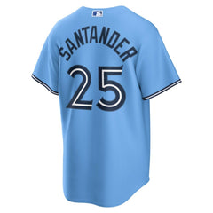 Anthony Santander Toronto Blue Jays Nike Alternate Replica Jersey - MLB