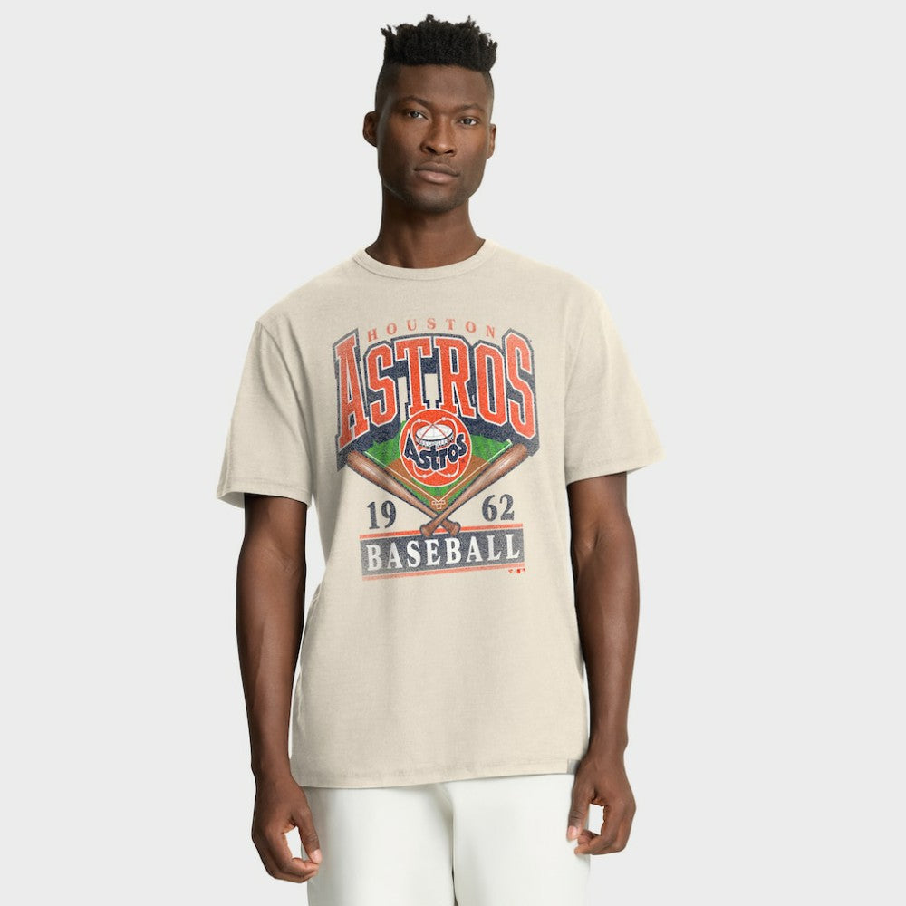 Houston Astros Fanatics Stadium Slub T-Shirt - MLB