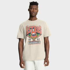 Houston Astros Fanatics Stadium Slub T-Shirt - MLB
