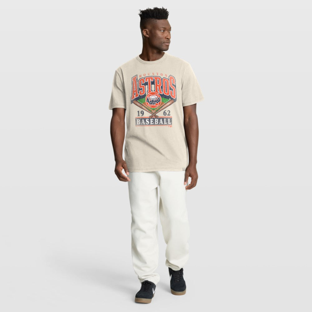 Houston Astros Fanatics Stadium Slub T-Shirt - MLB