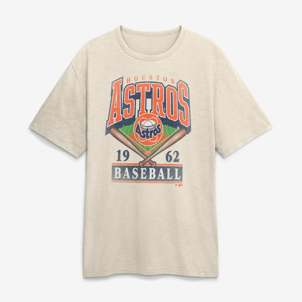 Houston Astros Fanatics Stadium Slub T-Shirt - MLB
