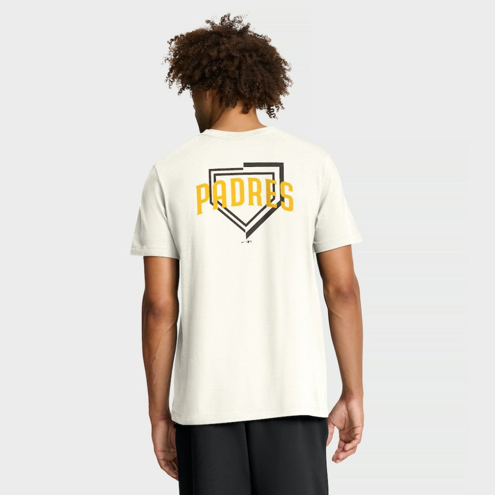 San Diego Padres Nike Primetime 2-Hit T-Shirt - MLB