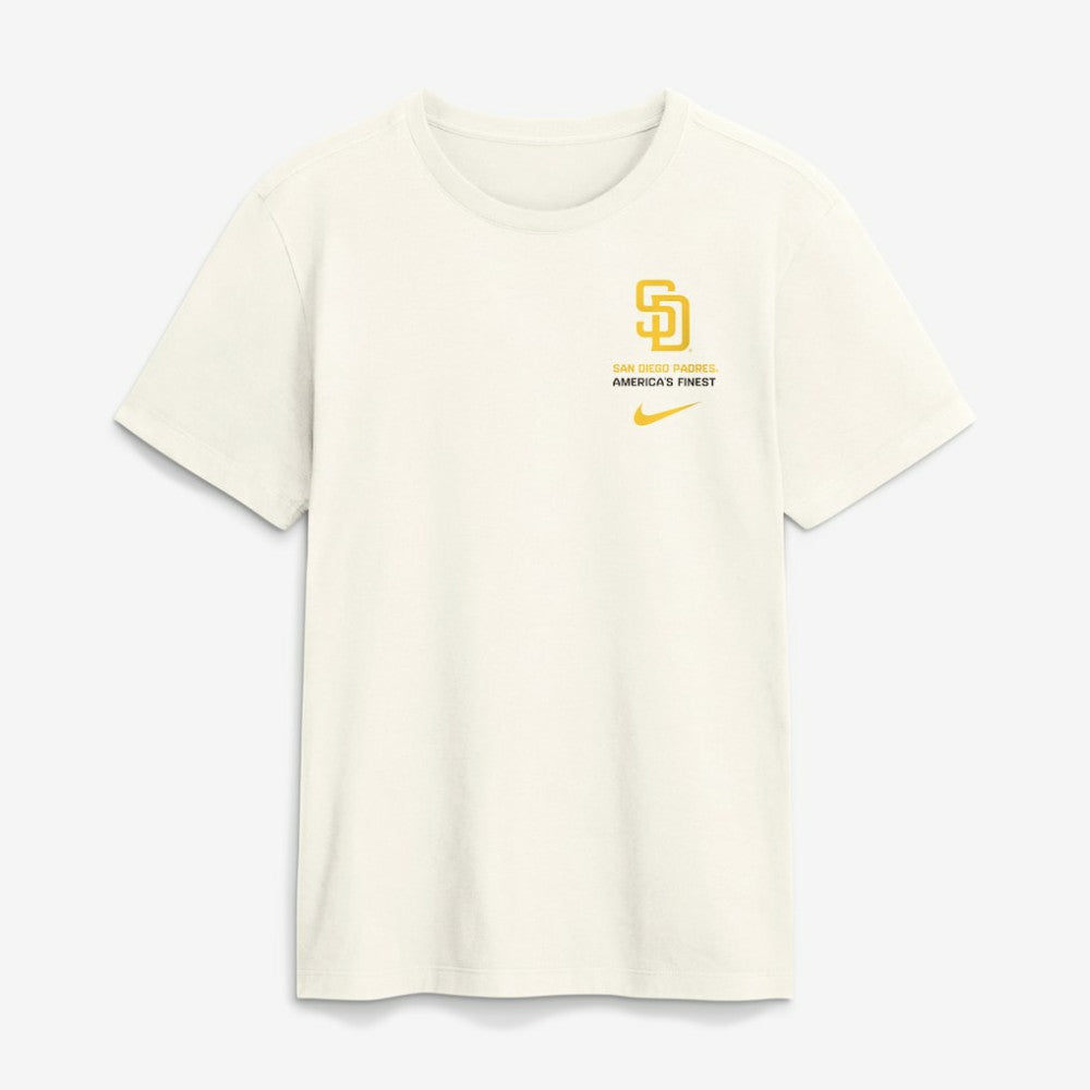 San Diego Padres Nike Primetime 2-Hit T-Shirt - MLB