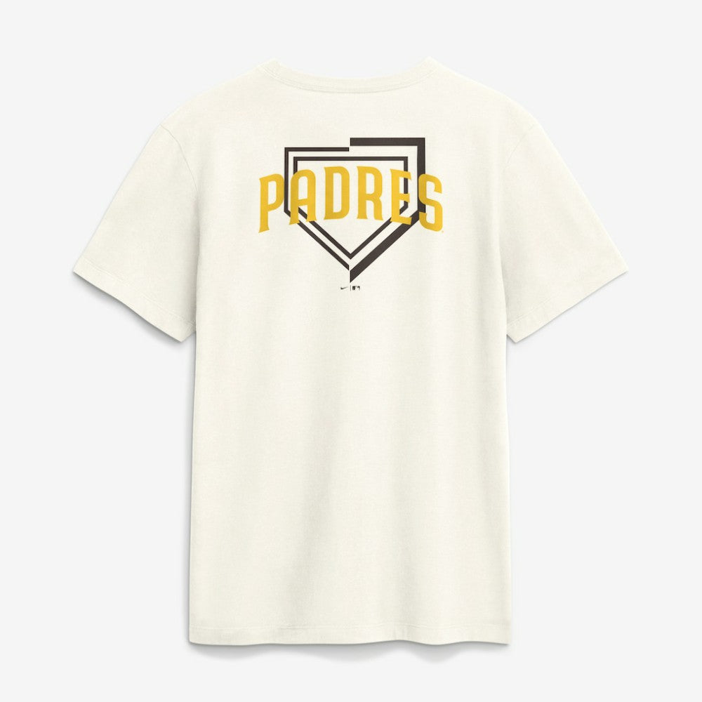 San Diego Padres Nike Primetime 2-Hit T-Shirt - MLB