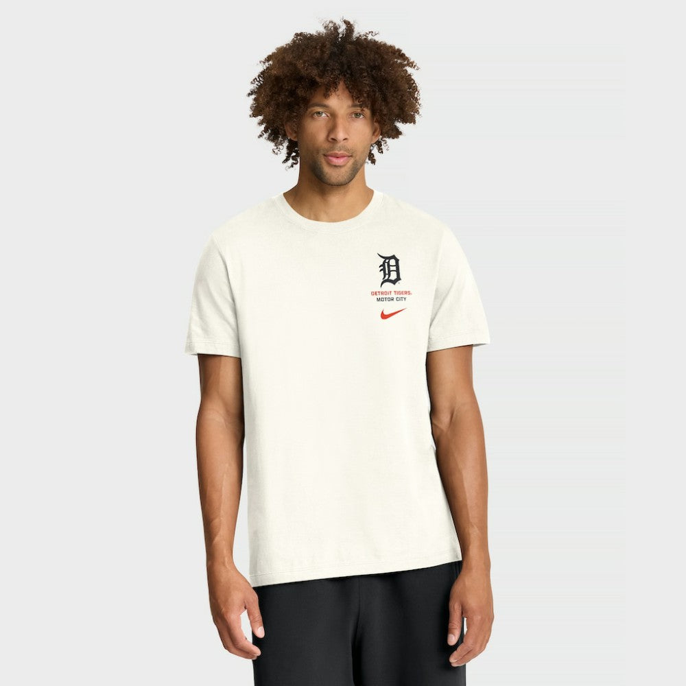 Detroit Tigers Nike Primetime 2-Hit T-Shirt - MLB