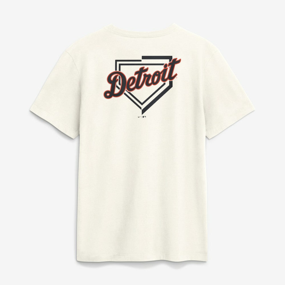 Detroit Tigers Nike Primetime 2-Hit T-Shirt - MLB
