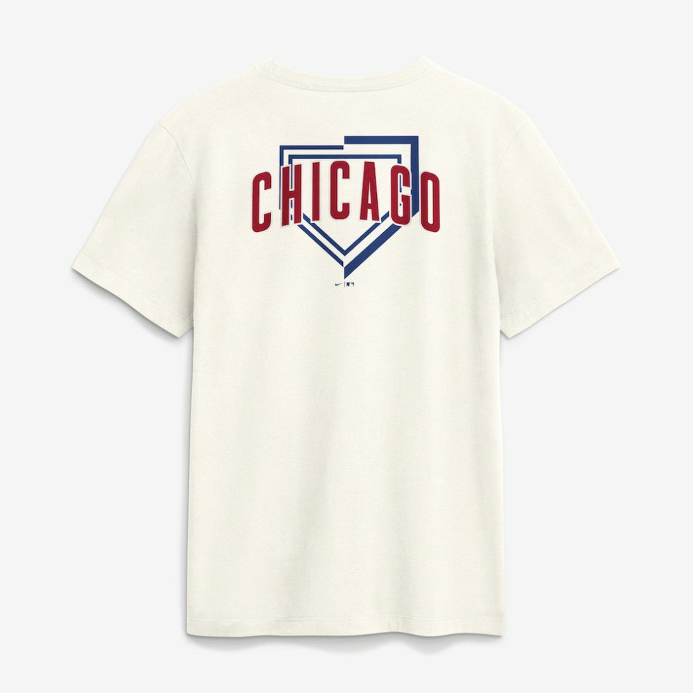 Chicago Cubs Nike Primetime 2-Hit T-Shirt - MLB