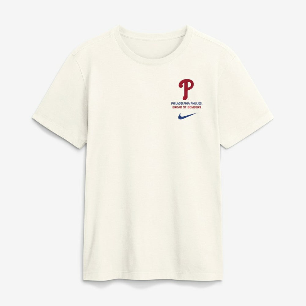 Philadelphia Phillies Nike Primetime 2-Hit T-Shirt - MLB