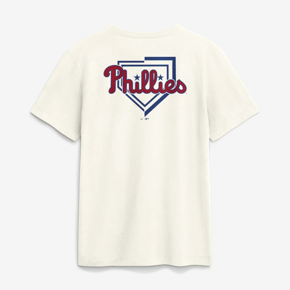 Philadelphia Phillies Nike Primetime 2-Hit T-Shirt - MLB