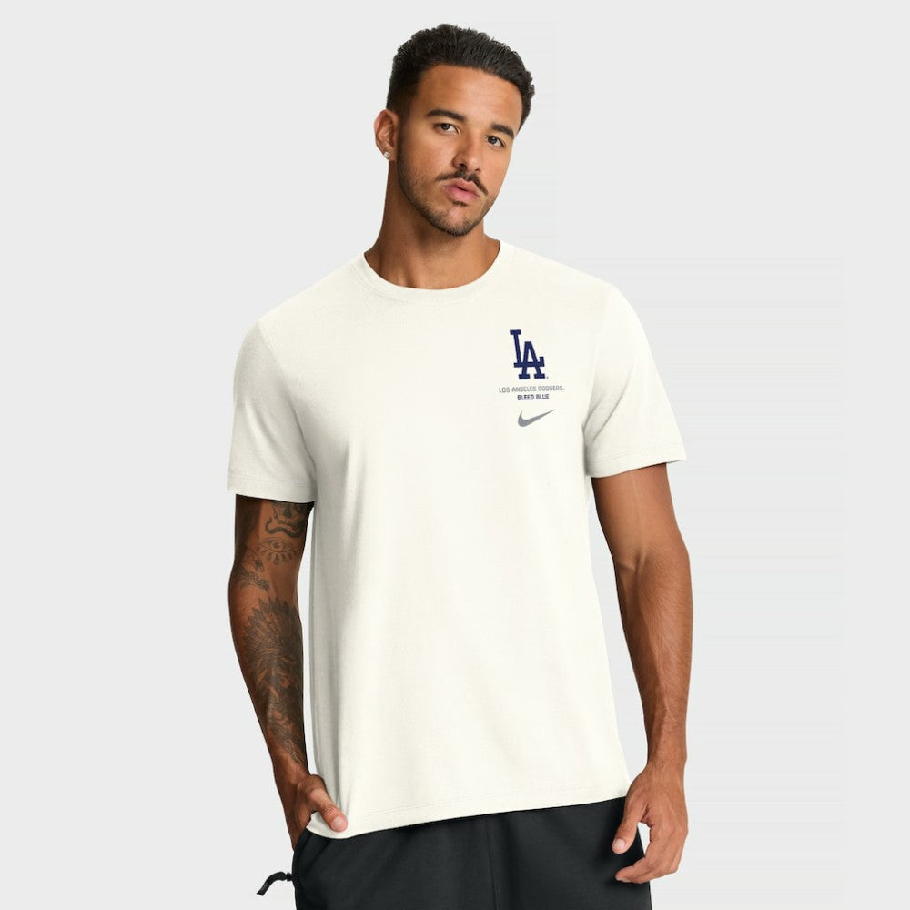 Los Angeles Dodgers Nike Primetime 2-Hit T-Shirt - MLB