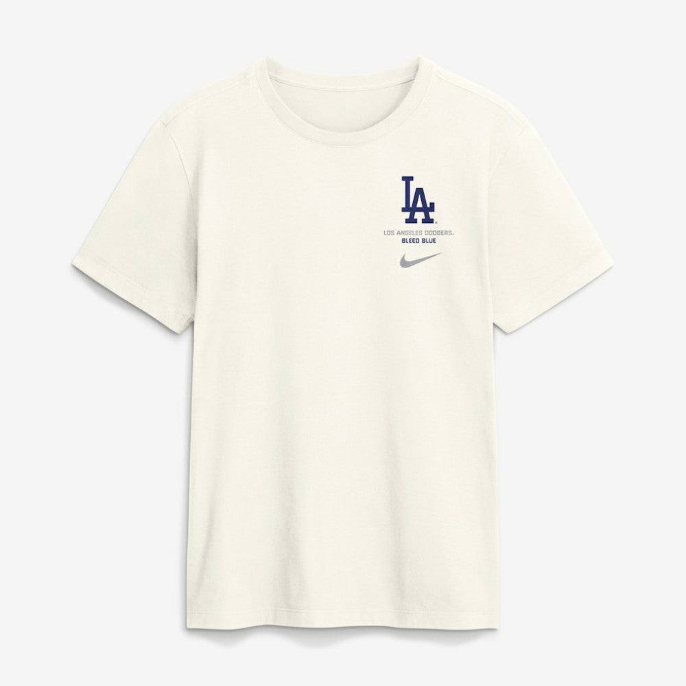 Los Angeles Dodgers Nike Primetime 2-Hit T-Shirt - MLB
