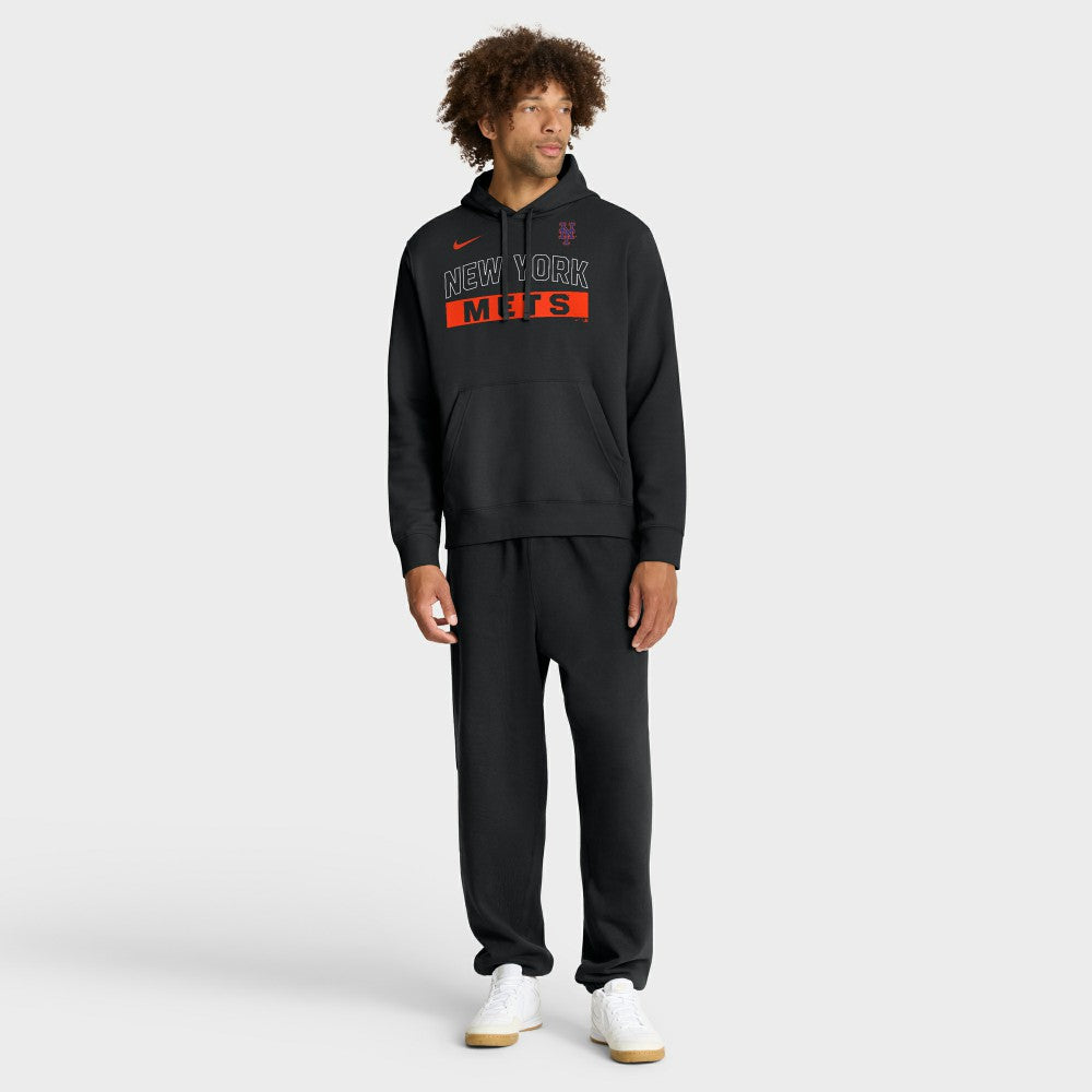 New York Mets Nike Primetime Club Hoodie - MLB