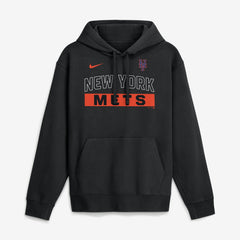 New York Mets Nike Primetime Club Hoodie - MLB