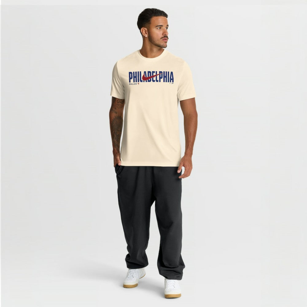 Philadelphia Phillies Nike Swoosh Legend Dri-FIT T-Shirt - MLB