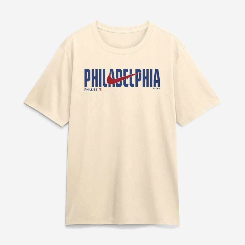 Philadelphia Phillies Nike Swoosh Legend Dri-FIT T-Shirt - MLB