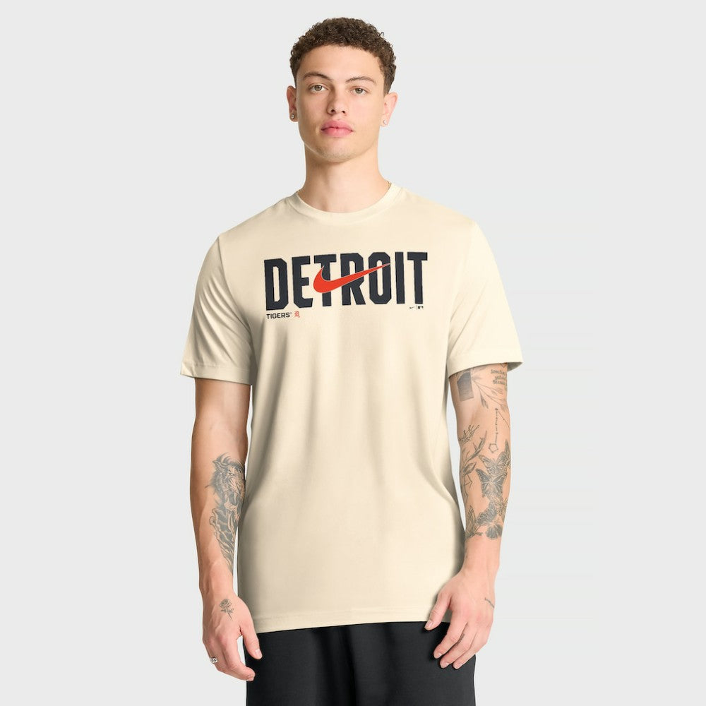 Detroit Tigers Nike Swoosh Legend Dri-FIT T-Shirt - MLB