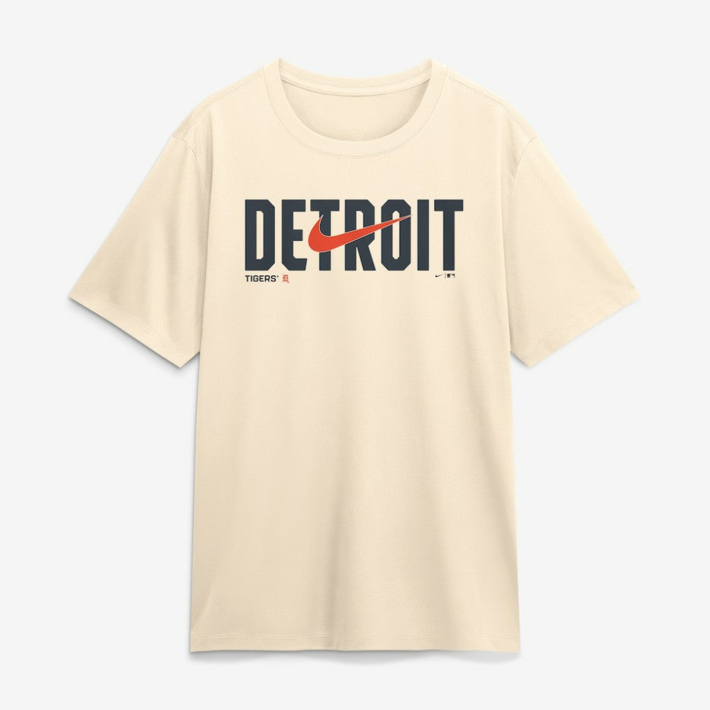 Detroit Tigers Nike Swoosh Legend Dri-FIT T-Shirt - MLB