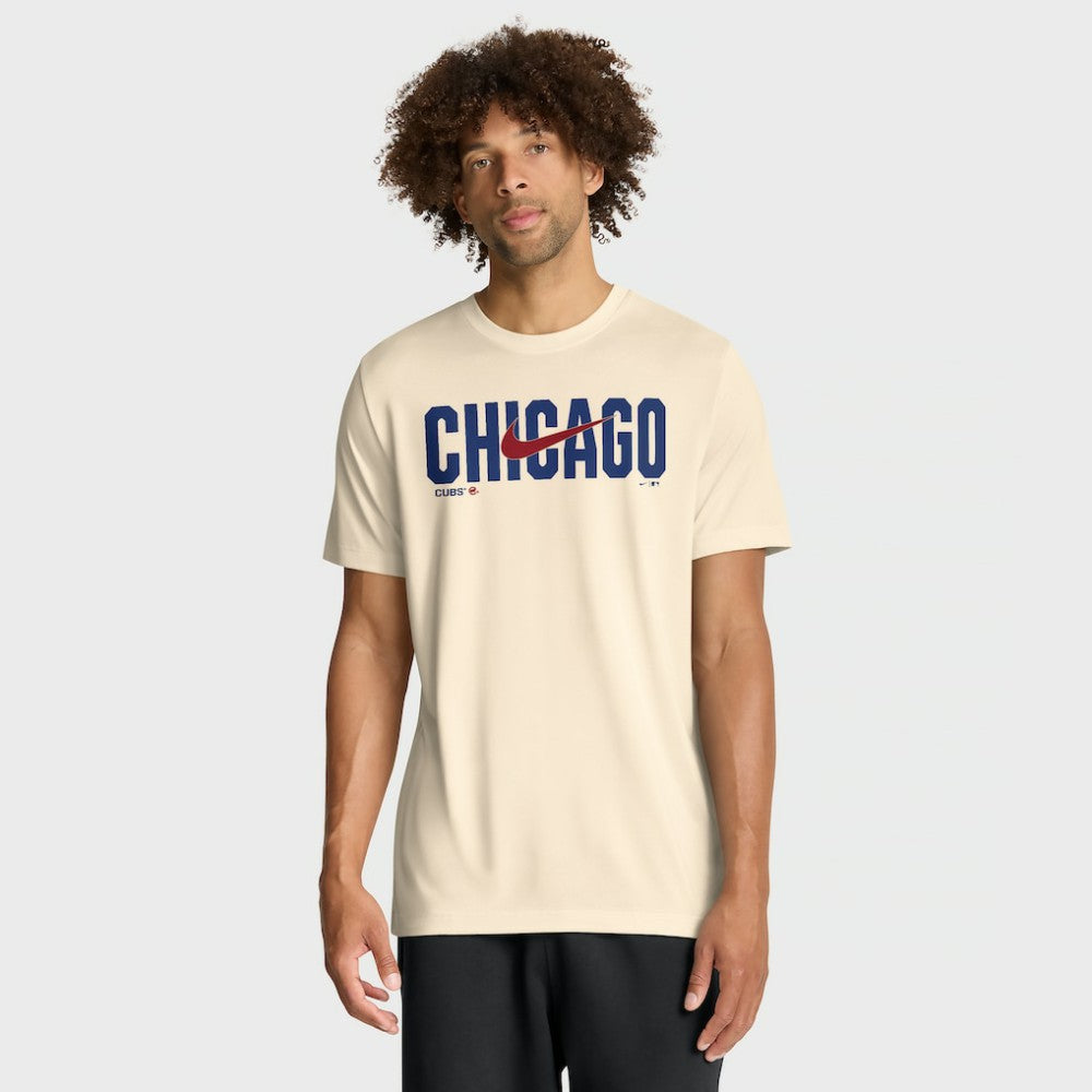 Chicago Cubs Nike Swoosh Legend Dri-FIT T-Shirt - MLB