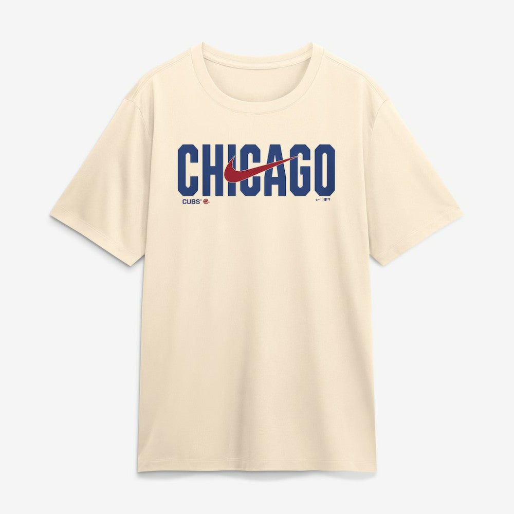 Chicago Cubs Nike Swoosh Legend Dri-FIT T-Shirt - MLB