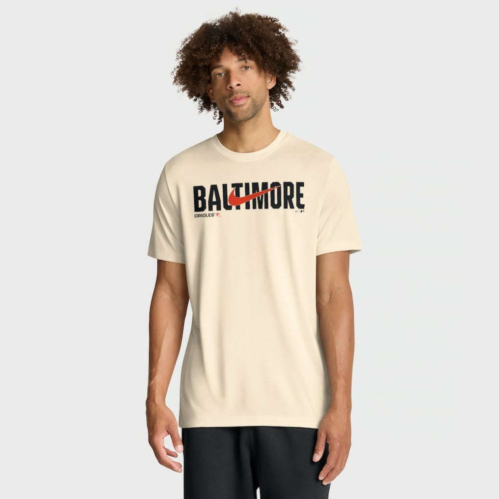 Baltimore Orioles Nike Swoosh Legend Dri-FIT T-Shirt - MLB