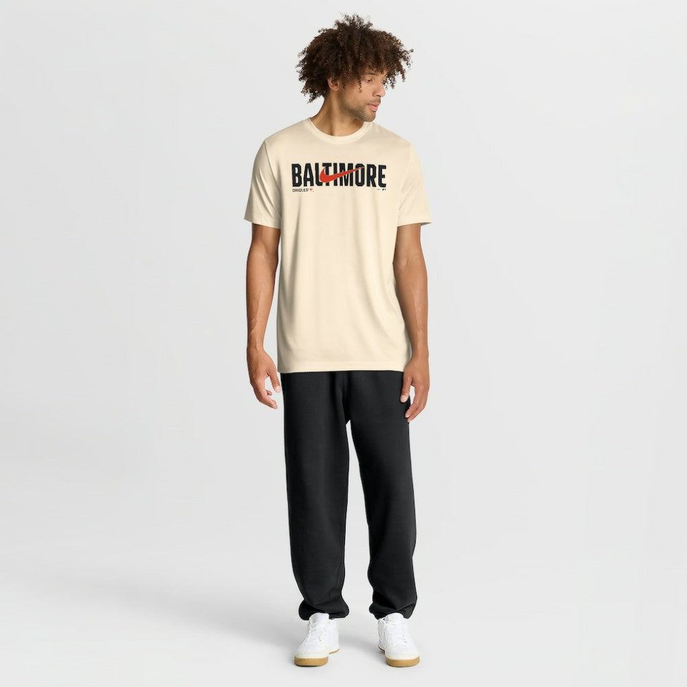 Baltimore Orioles Nike Swoosh Legend Dri-FIT T-Shirt - MLB
